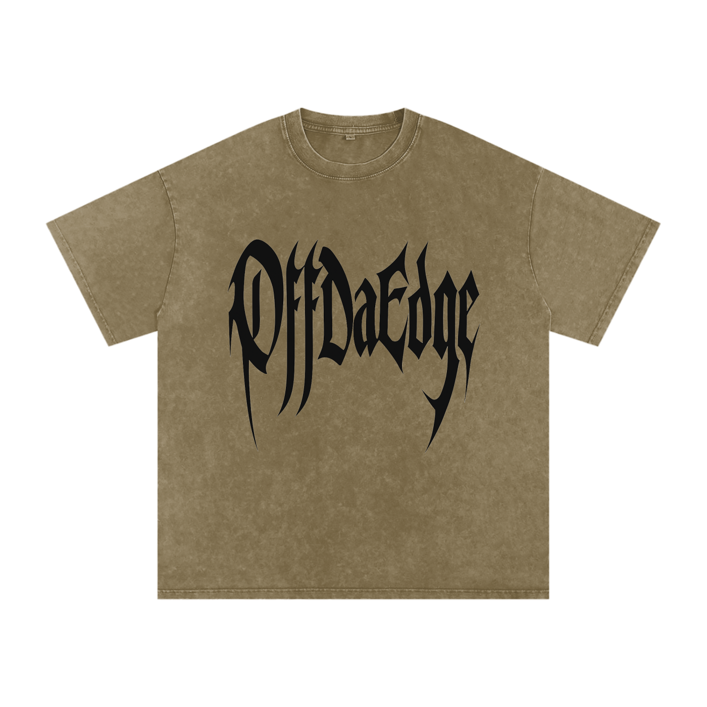 OffDaEdge Signature Tee